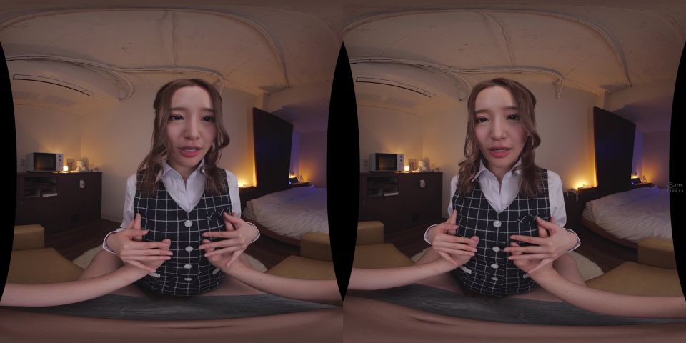 URVRSP-101 B - Japan VR Porn - (Virtual Reality)