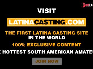 [GetFreeDays.com] Latina Casting - Fitness Brown Babe Is Into Big Cock Interracial Anal - Sexy Ebony Adult Leak May 2023-0