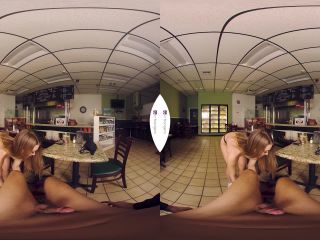 Jill Kassidy in My Daily Special | virtual reality | public -3