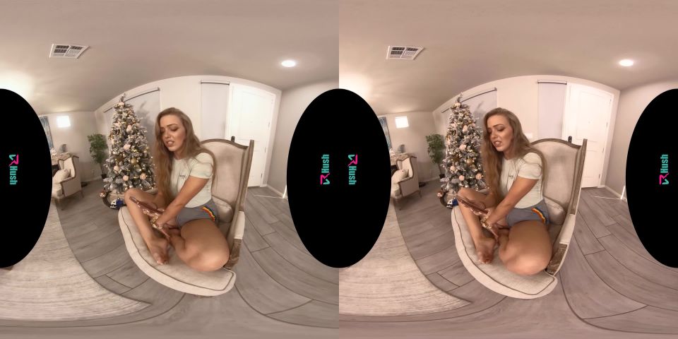 hardcore teen porn 12 reality | Ashley Red - When Is Your Sister Getting Back? [VRHush / UltraHD 2K / 1920p / VR] | ultrahd 2k