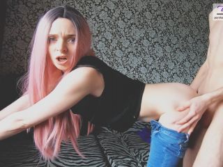 Vivi Lavish - Young Classmate Fucked on a Couch  - amateur - pov amateur home sex videos-7