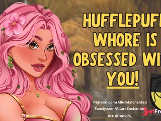 [GetFreeDays.com] Audio Roleplay - Hufflepuff Whore is OBSESSED With YOU Porn Stream July 2023-3