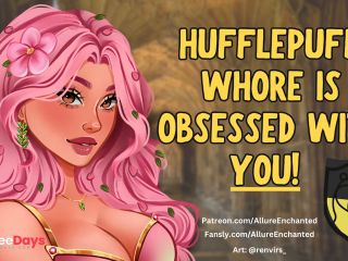 [GetFreeDays.com] Audio Roleplay - Hufflepuff Whore is OBSESSED With YOU Porn Stream July 2023-6