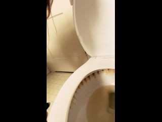 Lick My Toilet milf QueenMotherSoles-5