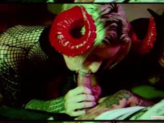 clip 12 Hannibal Damage – Cam Damage and Ravyn Alexa – Night Terrors – Dual BJ - double blowjob - cosplay veronika bukkake-8