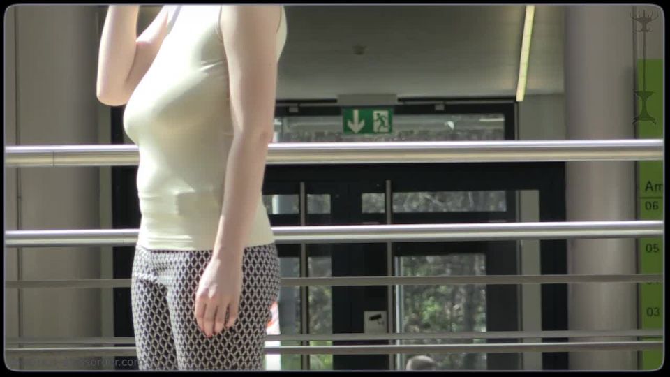 [frivolous-dressorder.com] The Bolero  (Frivolous Dressorder) [2015, Voyeur Exhibition Public Nudity, 720p] | public nudity | voyeur