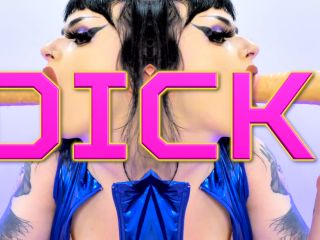adult xxx clip 9 rough femdom fetish porn | Empress Poison – Dumb For Dick | fetish-5