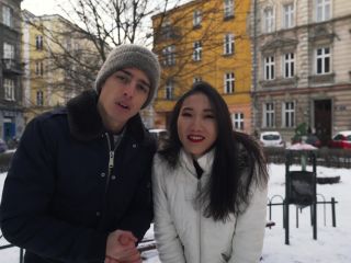 LUNAxJAMES - The Sex Diaries 16 - Winter Holidays In Poland  - 2020-8