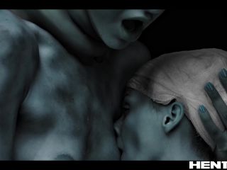 xxx video 19 Hentaied – Haneen and Little Dragon – Feeding | anal | anal porn aria blowjob-5