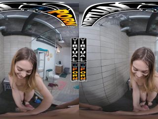 Virtual Porn - Molly Little - Shower-3