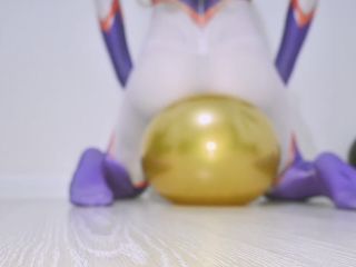 online porn clip 30 femdom websites cosplay | SpookyBoogie – Mt Lady Is Your New Balloon Fetish Buddy | cosplay-9