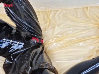 [GetFreeDays.com] OnlyFans teaser - Latex rubberdoll enjoying layers of latex Sex Leak November 2022-8