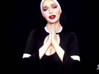 clip 17 Jessica Starling - Nun POV Fuck Missionary on fetish porn yoga pants fetish-0