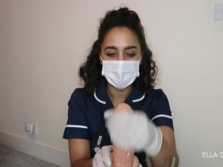 EllaDearest Nurse Ella Makes You Cum - Blowjob-3