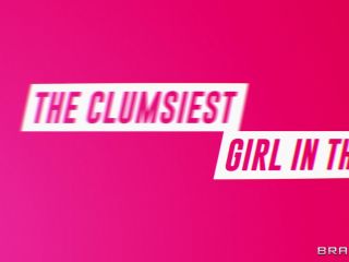 clip 25 Kendra Sunderland - The Clumsiest Girl In The World - [ModelsPorn.org] (FullHD 1080p) on anal porn giantess femdom-0