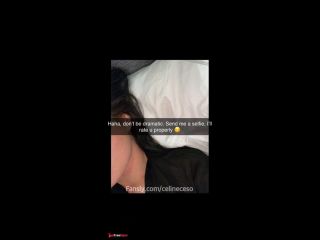 [GetFreeDays.com] Girlfriend cheats on her boyfriend with the neighbor when she asked for WiFi via Snapchat Sex Stream May 2023-3