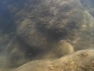 M@nyV1ds - PregnantMiodelka - My friend filmed me while in swim in Mid-3