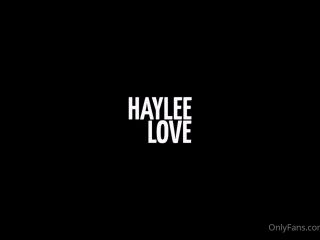 HayleeLove () Hayleelove - want more of mommy tip for the full clip 23-09-2020-0