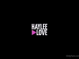 HayleeLove () Hayleelove - want more of mommy tip for the full clip 23-09-2020-9