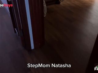 [GetFreeDays.com] Stepmom cleaning room without panties, until her Step Son noticed her. Creampie in Stepmother. Sex Leak July 2023-0