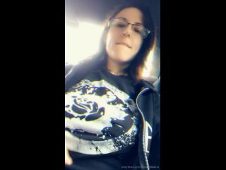 Goddess Eris () Goddesseris - backseat boobies 26-03-2019-1