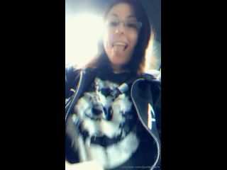 Goddess Eris () Goddesseris - backseat boobies 26-03-2019-9