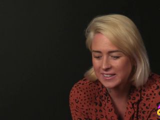 adult video clip 23 femdom secretary Wank Spy, cock on femdom porn-1