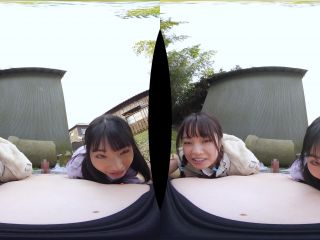 Chiharu Miyazawa, Rion Izumi, Hikaru Minazuki, Ichika Matsumoto - TMAVR-125 C -  (UltraHD 2021)-0