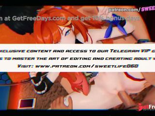 [GetFreeDays.com] Redhead Girl Fucking In GangBang With Three Boys Porn Stream February 2023-2