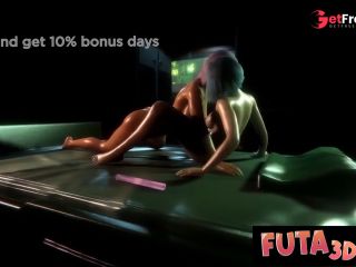 [GetFreeDays.com] Futa3DX - Hot Busty Futa Babe Fucking Tight Pussy Hard Adult Film January 2023-1