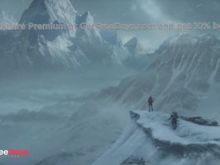 [GetFreeDays.com] Rise of the Tomb Raider Nude Game Play Part 01 New 2024 Hot Nude Sexy Lara Nude version-X Mod Sex Film January 2023-1