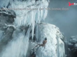 [GetFreeDays.com] Rise of the Tomb Raider Nude Game Play Part 01 New 2024 Hot Nude Sexy Lara Nude version-X Mod Sex Film January 2023-8