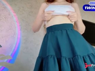 [GetFreeDays.com] slutty schoolgirl dressing up cute skirts and masturbating wet holes Porn Stream February 2023-4