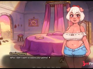 [GetFreeDays.com] My Pig Princess  Hentai Game  Ep.16 he made his teacher really horny while pinching her  Porn Stream June 2023-8