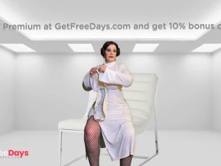 [GetFreeDays.com] Granny Princess Leia Darth Vader Gives Darth Tochter A Sith Creampie 02252024 CAMS356H Porn Film December 2022-1