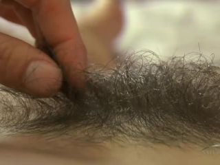Liandra Dahl has a soft hairy pussy Hairy!-8