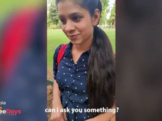 [GetFreeDays.com] Indian College Girl Fucked For Money With Stranger - Julia K Sex Clip July 2023-0