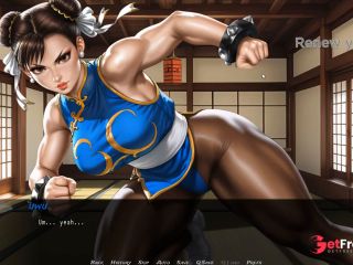 [GetFreeDays.com] FEMDOM HARDCORE SEX WITH CHUN LI STREET FIGHTER HENTAI Porn Video December 2022-6