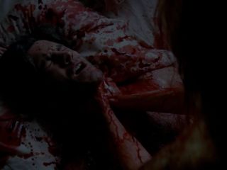 Helena Mattsson, Kamilla Alnes – American Horror Story s05e06 (2015) HD 1080p!!!-8
