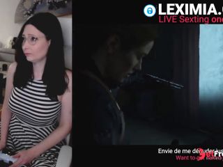 [GetFreeDays.com] Lest play twitch The last of us N5  My viewers made me cum Porn Clip March 2023-8