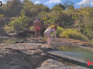 [GetFreeDays.com] He fucked my pussy harder in the woods And thats why I love it Walking around here because I like i Adult Clip May 2023-3