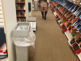 SexyNEBBW Sexy BBW Exhibitionist Series - Amateur-4