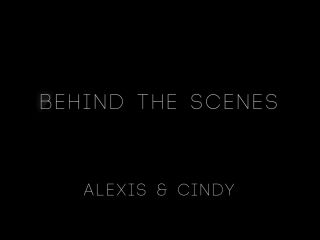 Alexis Crystal Cindy Shine-Behind-The-Scenes-Alexis-Crystal-Cindy-S ...-1