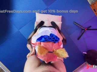 [GetFreeDays.com] FateGrand Order Tamamo no Mae Cosplay Porn Video May 2023-6