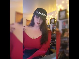 anacondanoire  Another night educating betas on their place in the world on Skype ladyanacondahoa on femdom porn curvy femdom-0