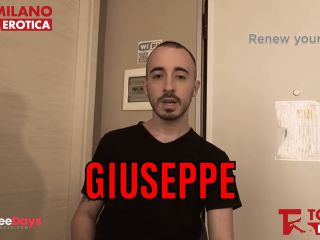 [GetFreeDays.com] Casting Torinoerotica - Milanoerotica Giuseppe vs Nina Maggio 2024 Adult Leak October 2022-1