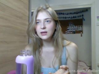 Stella Marisol () Stellamarisol - stream started at pm whats your fav kink tell me a fetish ive nev 12-03-2021-6