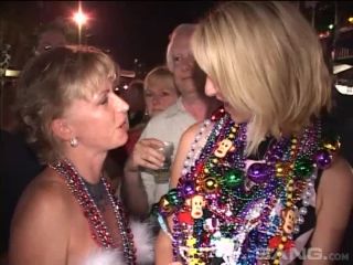 Experience Mardi Gras With Chicks Showing Their Tits For Beads-7