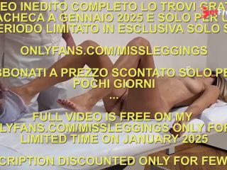 [GetFreeDays.com] Massaggiatore mi scopa forte mentre il fidanzato mi aspetta fuori - FREE ON OF Adult Leak May 2023-9