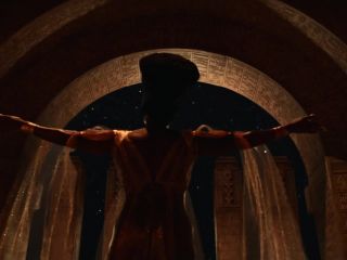 Yetide Badaki – American Gods s01e08 (2017) HD 1080p - (Celebrity porn)-0